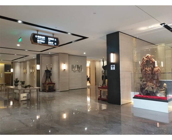 星級(jí)酒店合肥濱湖方來大酒店