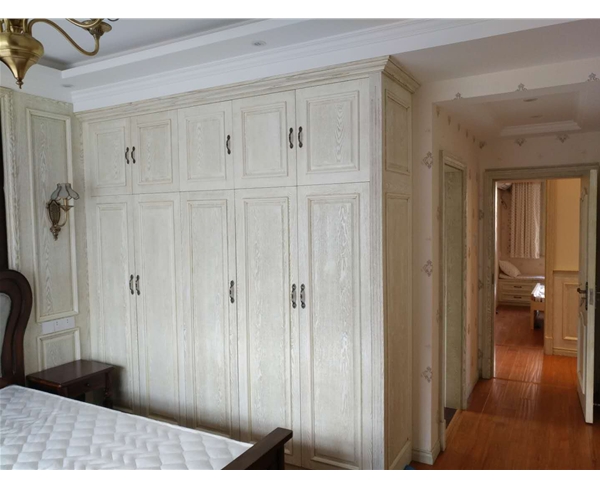 全屋定制家裝樣板間，美嘉印象 (2)