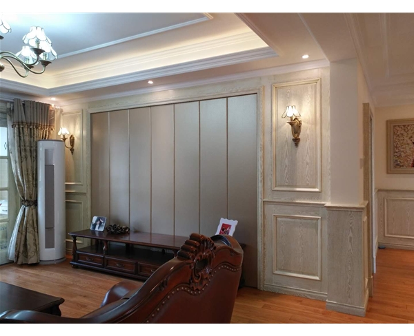 全屋定制家裝樣板間，美嘉印象  (5)